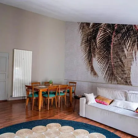 Apartament Le Nouveau Chapitre - *