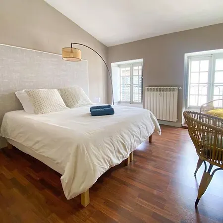 Apartament Le Nouveau Chapitre -